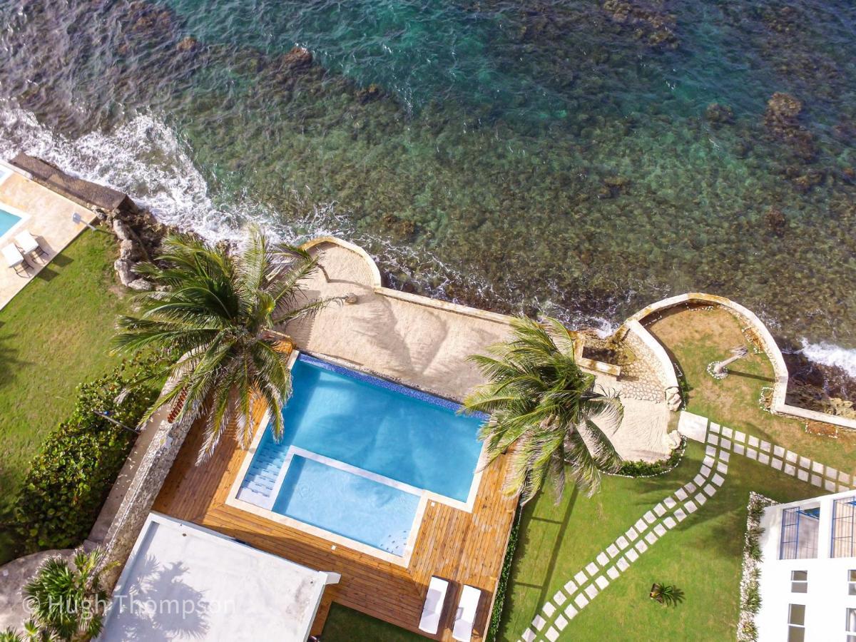 The Splashing View Saint Maryʼs Extérieur photo